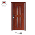 Hot Selling Customized Bedroom Iron Steel Door Designs Pictures